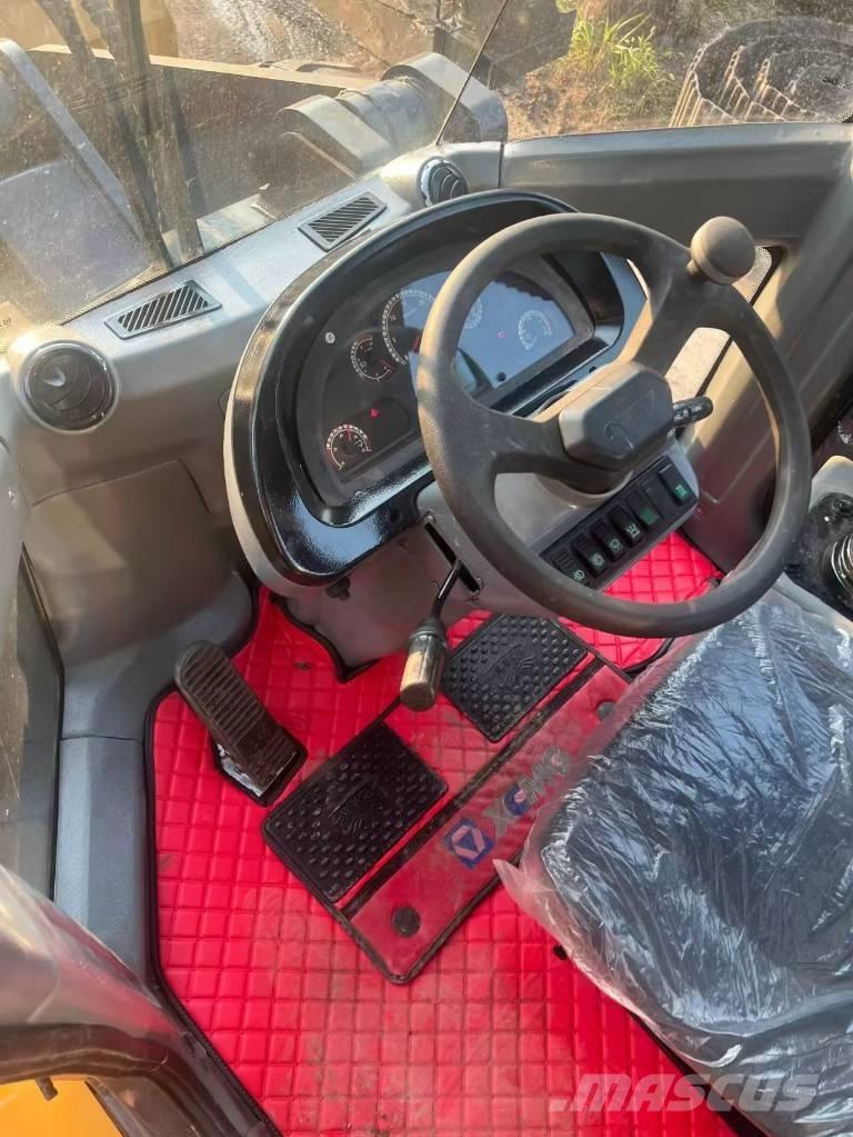 XCMG ZL 50 GN Ładowarki kołowe