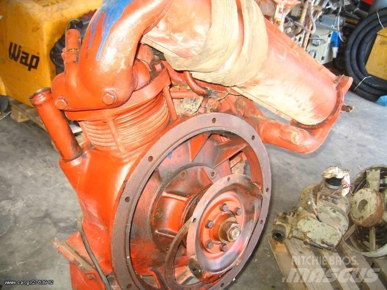 Atlas Copco 2 K Maszyny budowlane - Inne