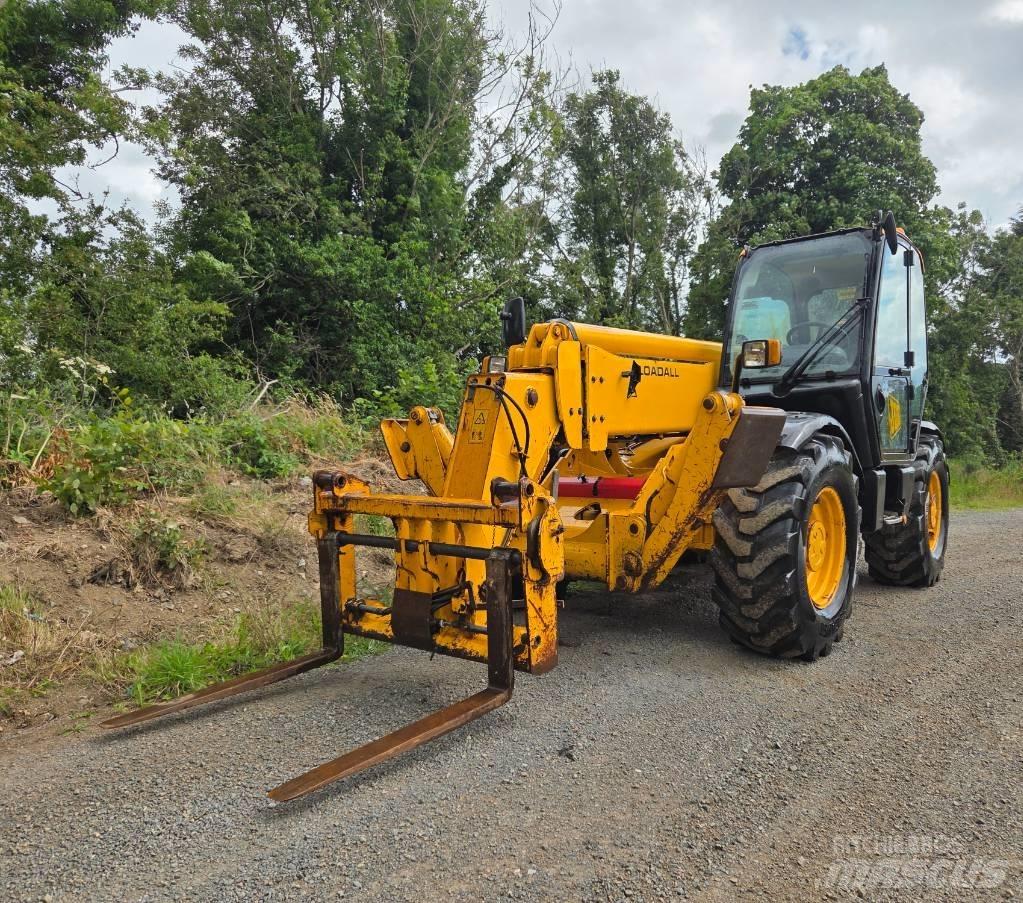 JCB 535-140 Ładowarki teleskopowe