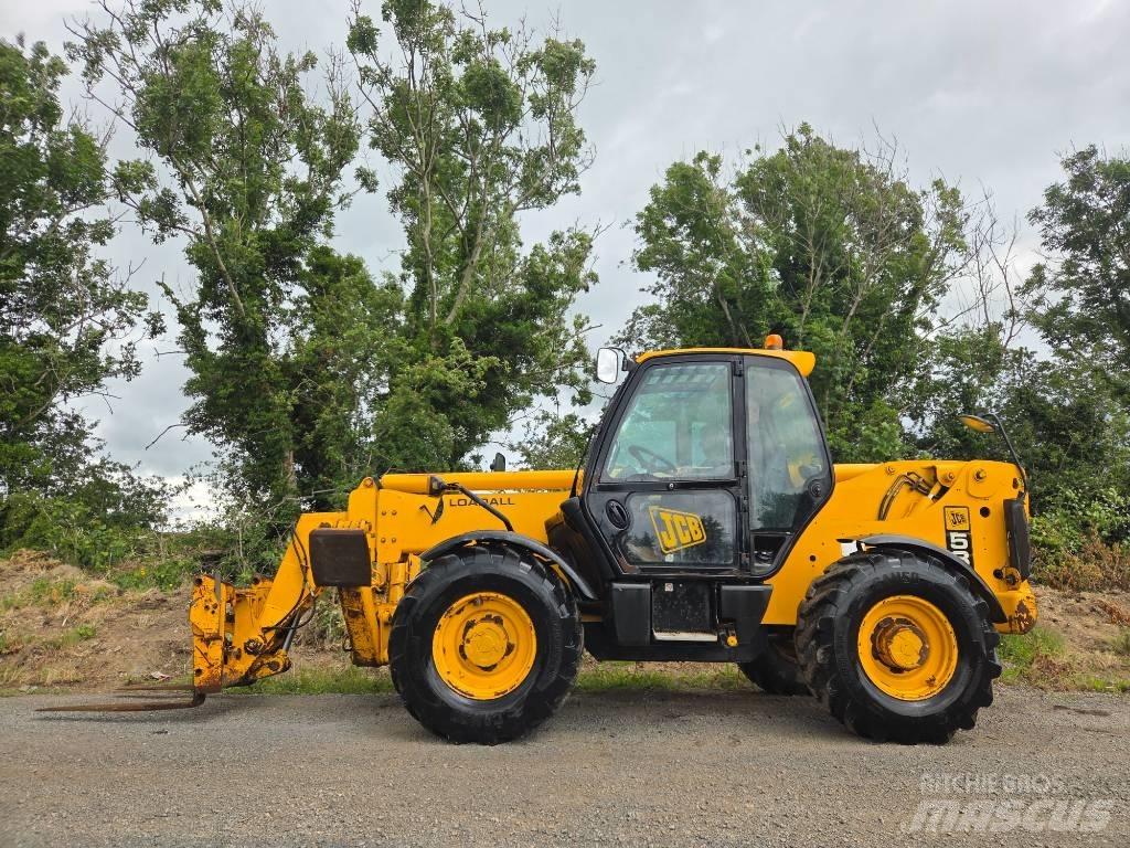 JCB 535-140 Ładowarki teleskopowe