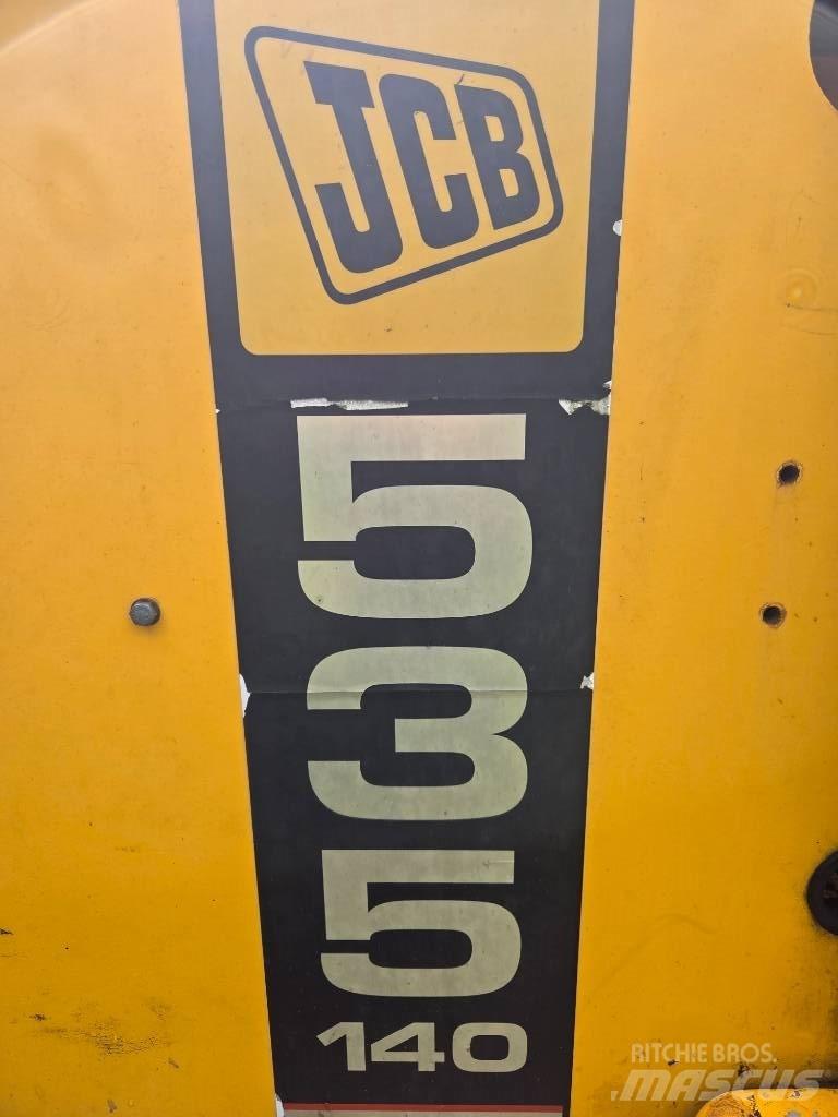 JCB 535-140 Ładowarki teleskopowe