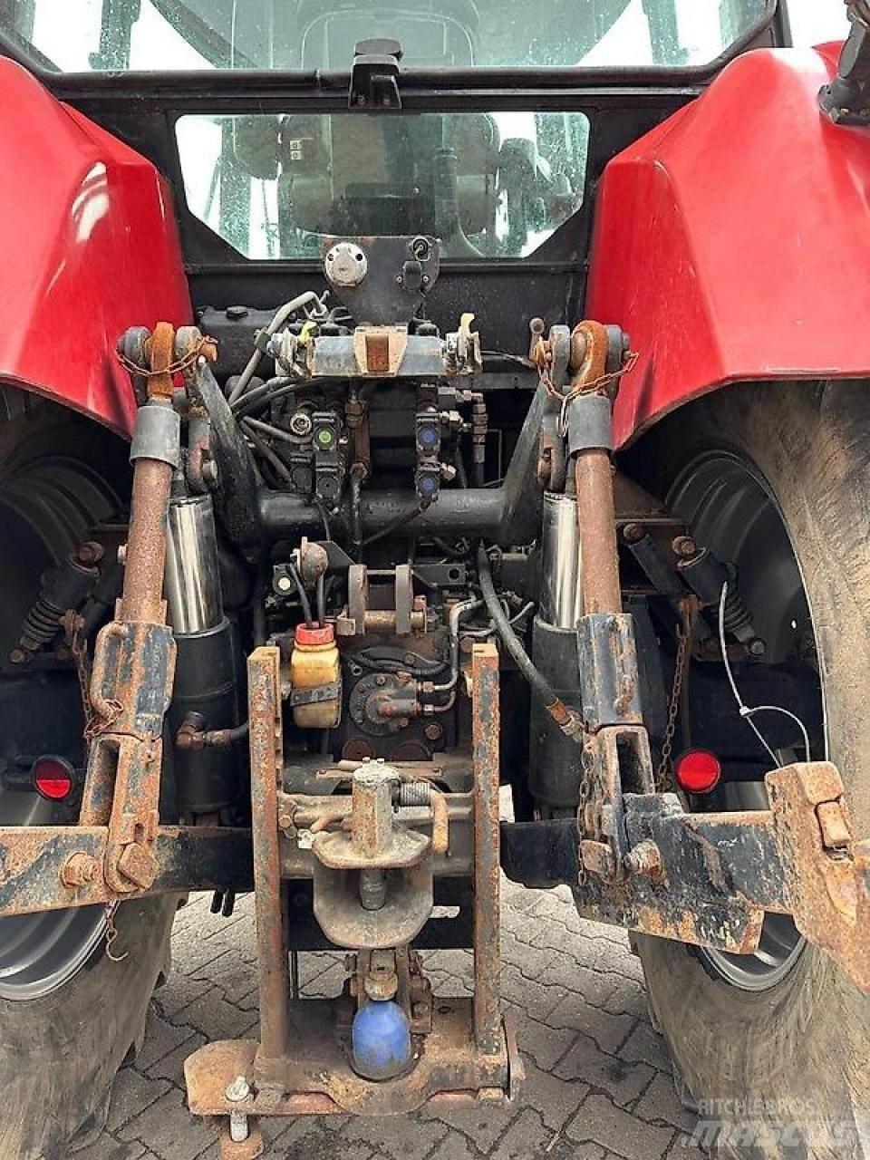 Case IH CVX 170 Ciągniki rolnicze