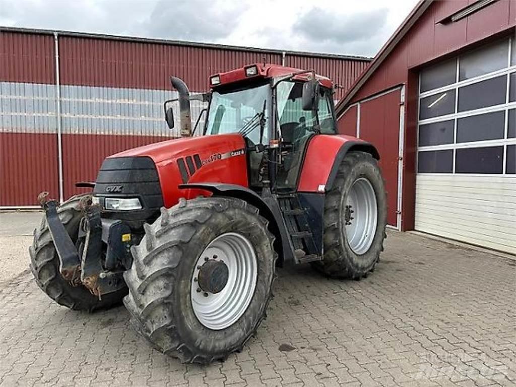Case IH CVX 170 Ciągniki rolnicze