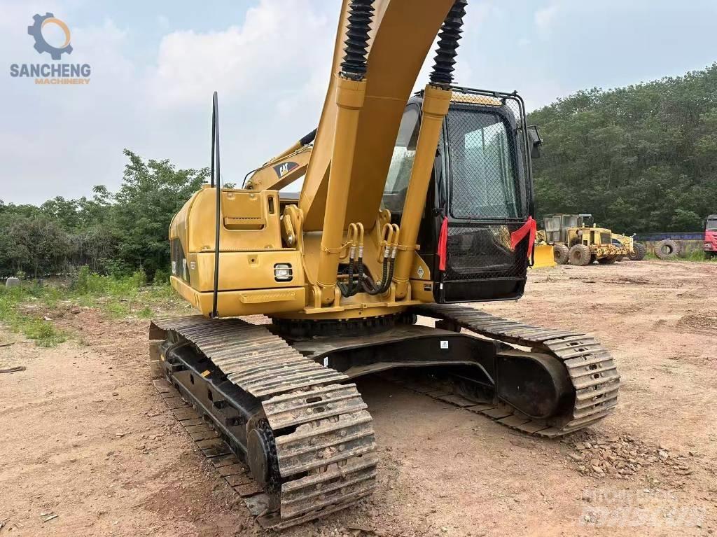 CAT 325 CL Koparki gąsienicowe