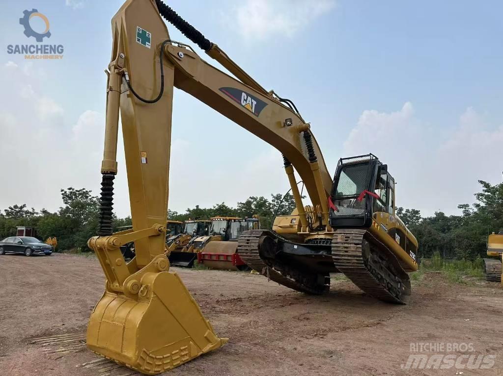 CAT 325 CL Koparki gąsienicowe
