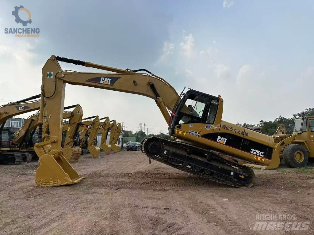 CAT 325 CL Koparki gąsienicowe