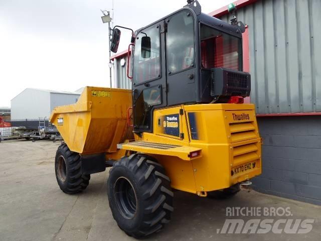 Thwaites 9T Wozidła kolebkowe