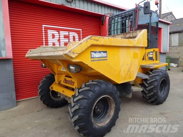 Thwaites 9T Wozidła kolebkowe