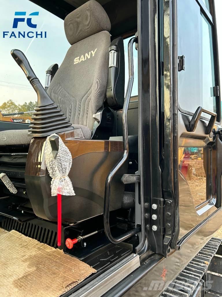 Sany 135C PRO Koparki gąsienicowe