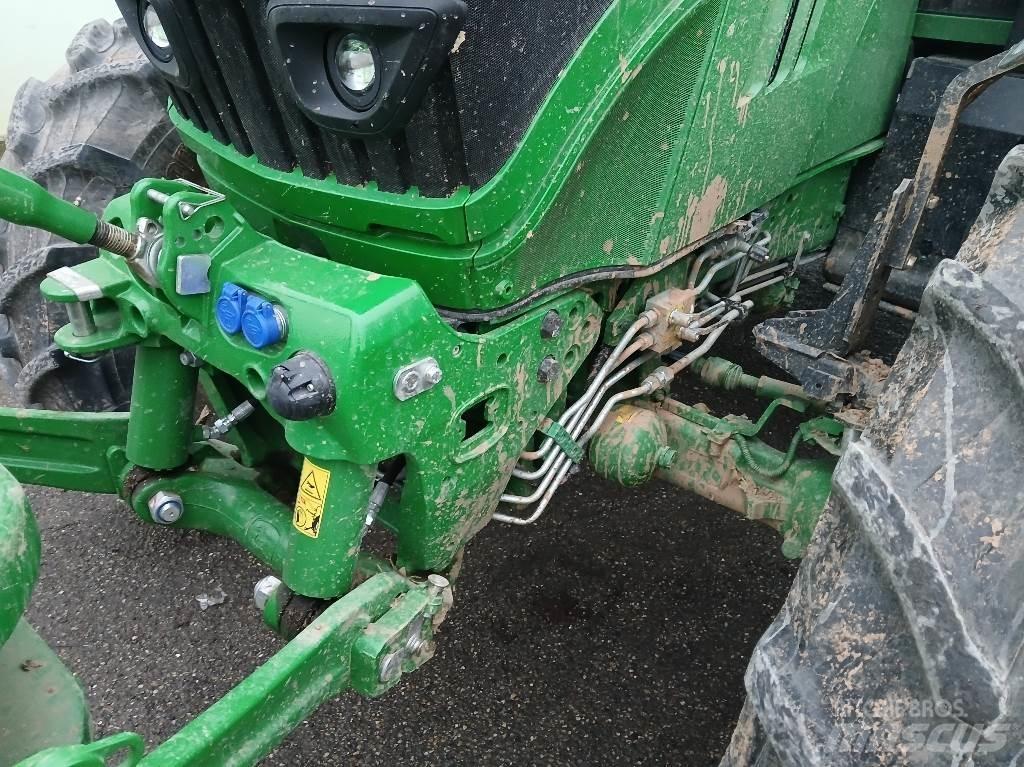 John Deere 6130M Ciągniki rolnicze
