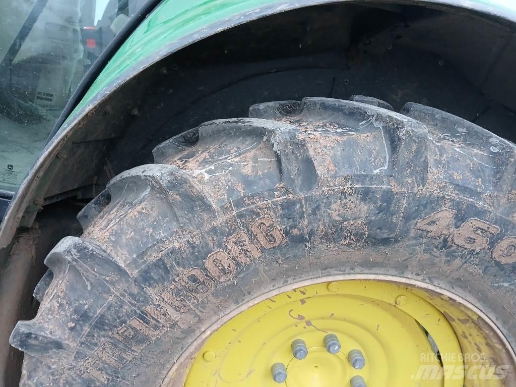John Deere 6130M Ciągniki rolnicze