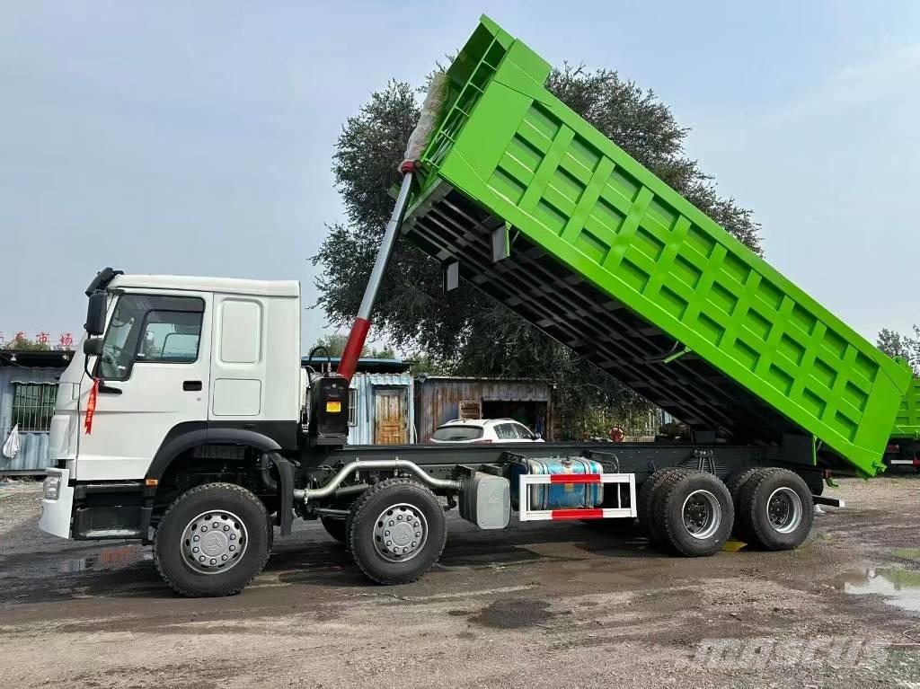 Sinotruk HOWO 420HP Wywrotki
