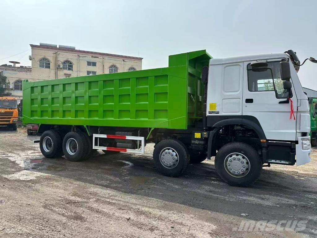 Sinotruk HOWO 420HP Wywrotki