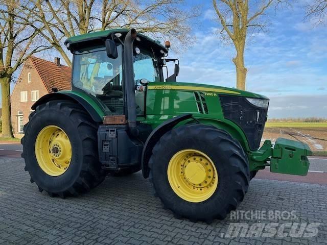 John Deere 7310 R Ciągniki rolnicze