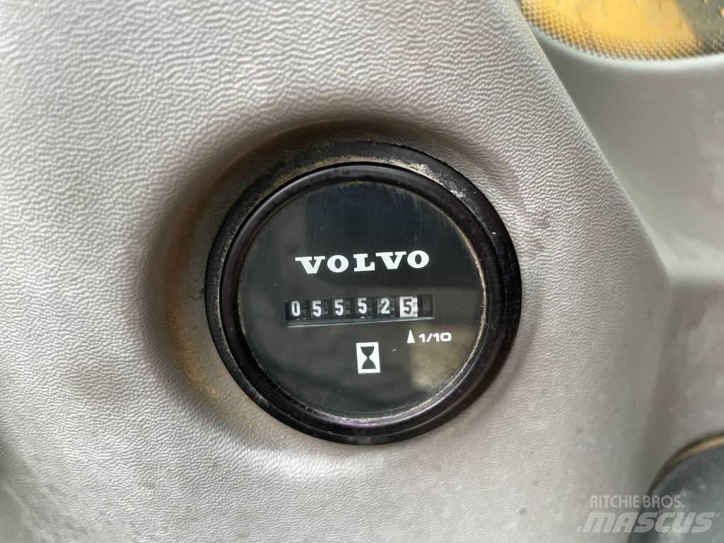 Volvo ECR 235 Koparki gąsienicowe