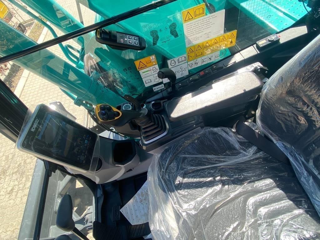 Kobelco SK 140 SR Koparki gąsienicowe
