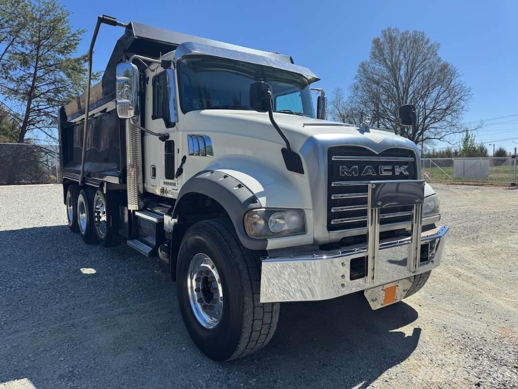 Mack Granite GU 433 Wywrotki