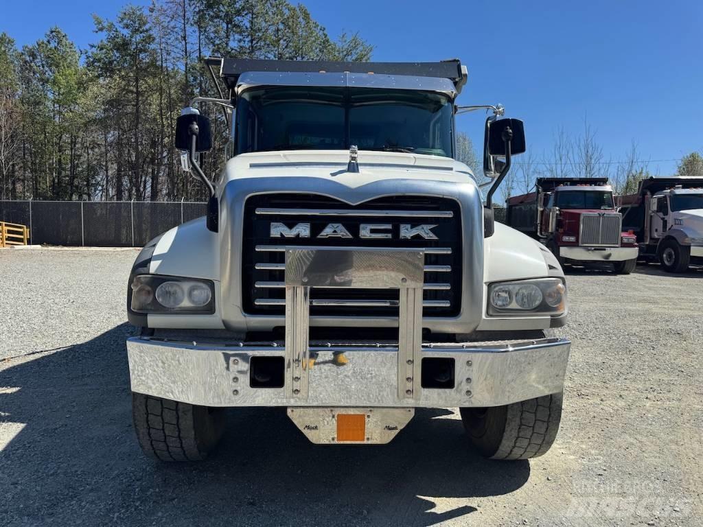 Mack Granite GU 433 Wywrotki