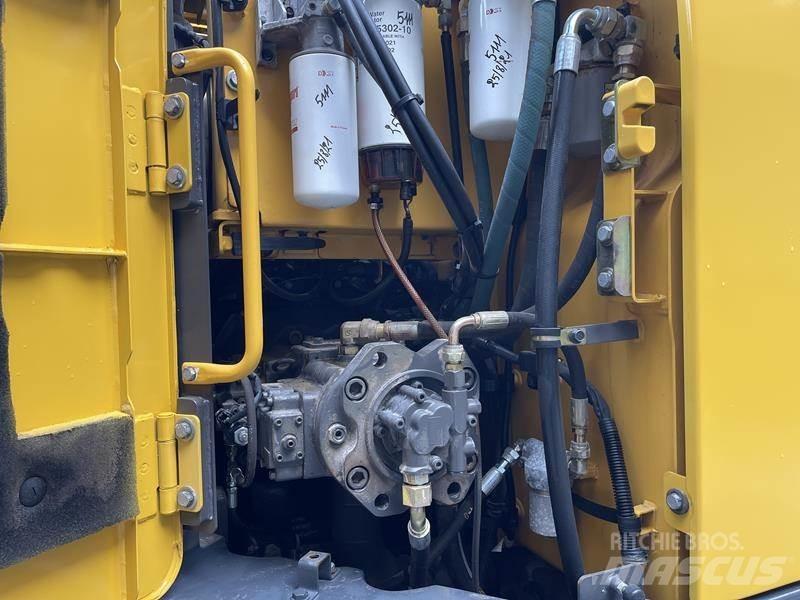 Volvo ECR 235 DL Koparki gąsienicowe
