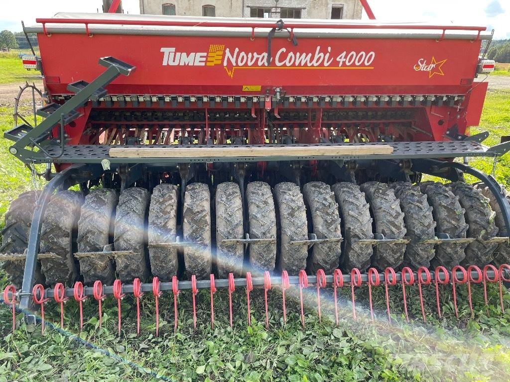 Tume Nova Combi 4000 Siewniki