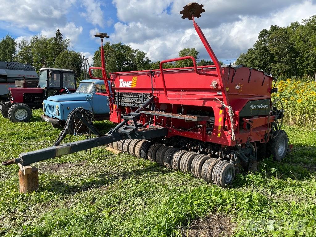 Tume Nova Combi 4000 Siewniki