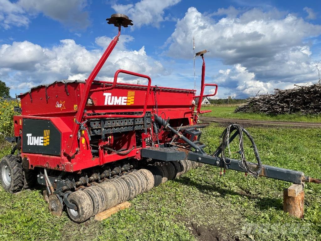 Tume Nova Combi 4000 Siewniki