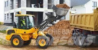 Volvo L 30 G Ładowarki kołowe