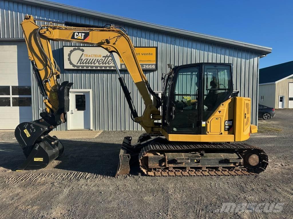 CAT 308 CR Koparki gąsienicowe