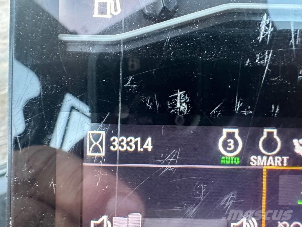 CAT 308 CR Koparki gąsienicowe