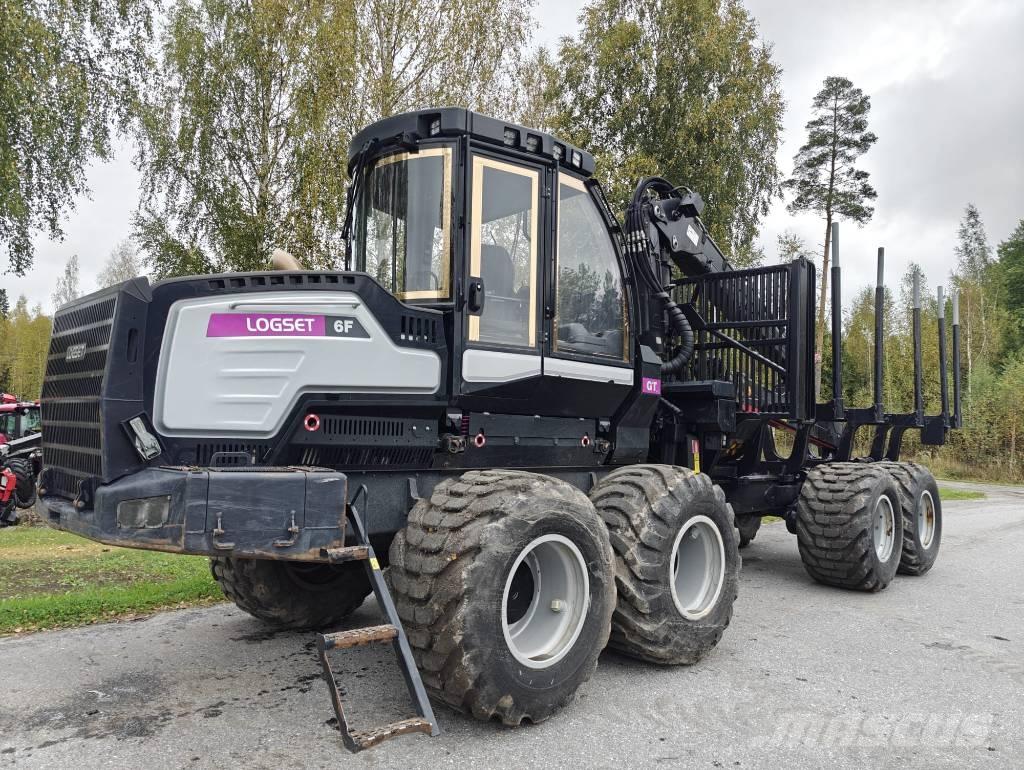 Logset 6 F GT Forwardery