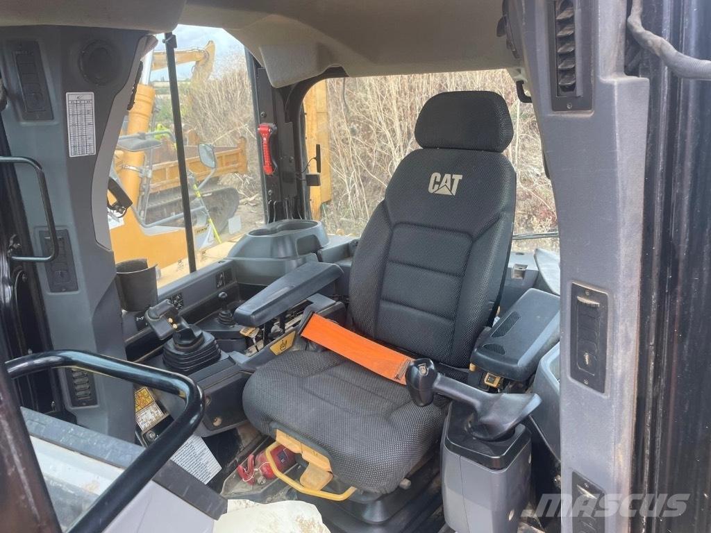 CAT D 6 LGP Spycharki gąsienicowe