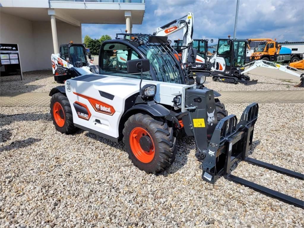 Bobcat TL25.60 Maszyny budowlane - Inne