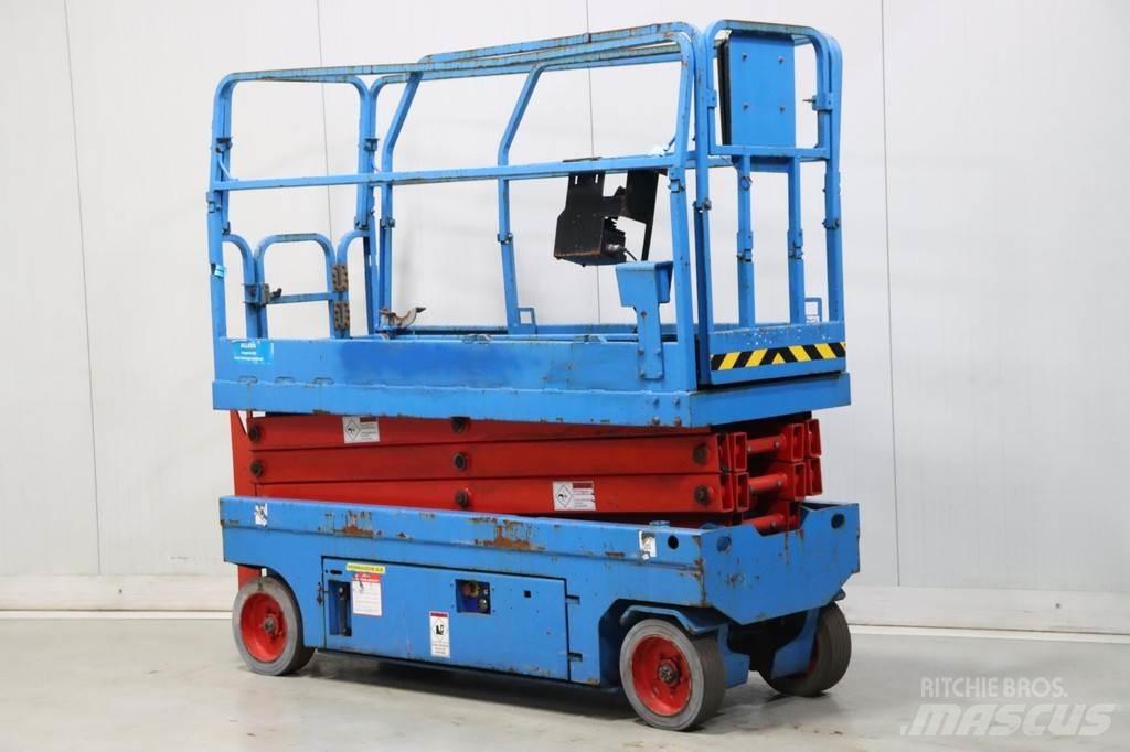 Genie GS5390RT Podnośniki nożycowe