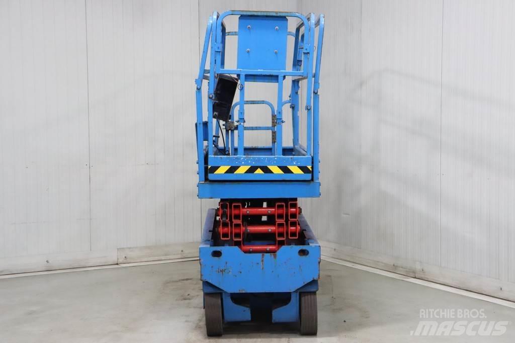 Genie GS5390RT Podnośniki nożycowe
