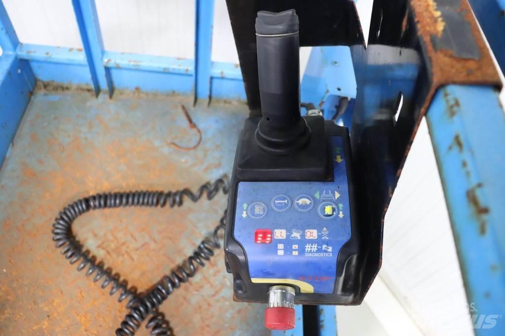 Genie GS5390RT Podnośniki nożycowe