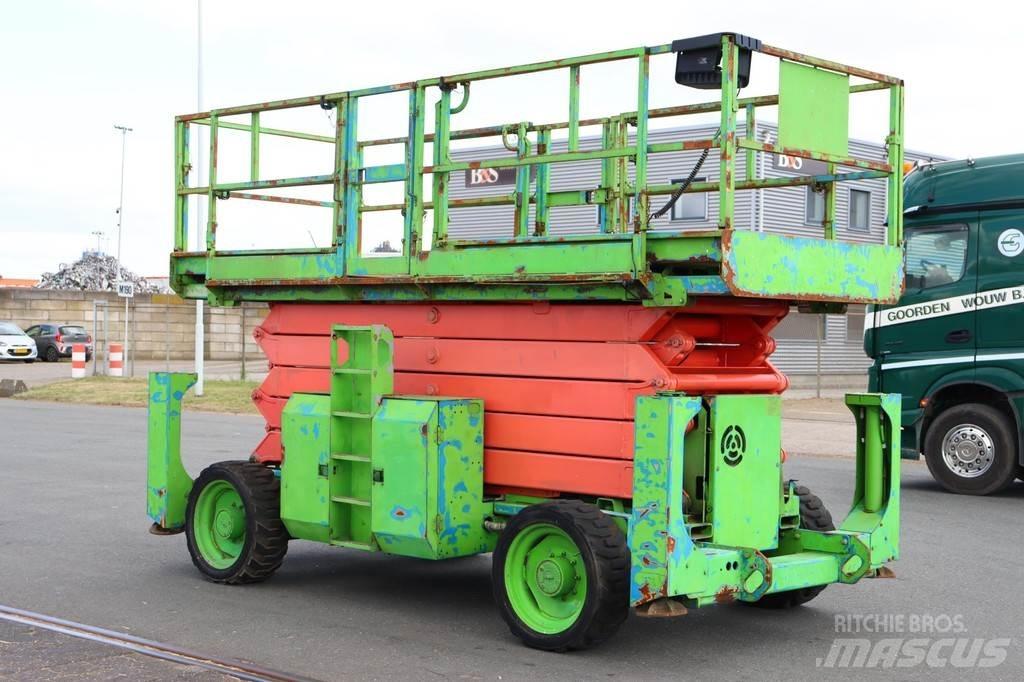 Genie GS5390RT Podnośniki nożycowe