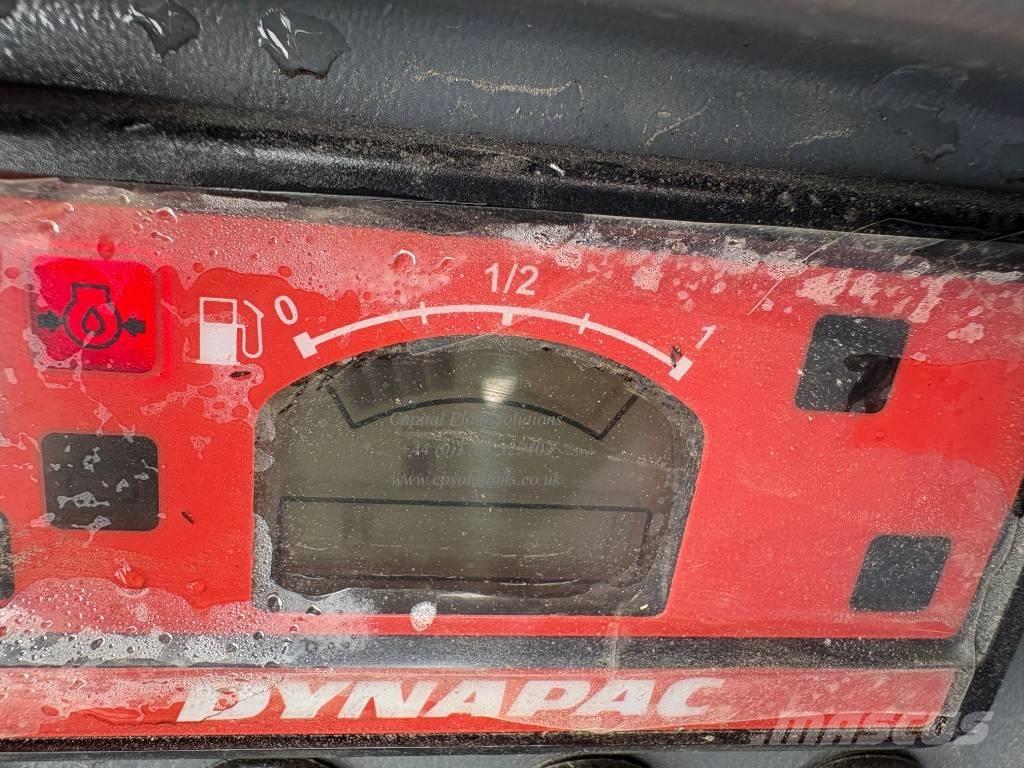 Dynapac CC 800 Walce dwubębnowe
