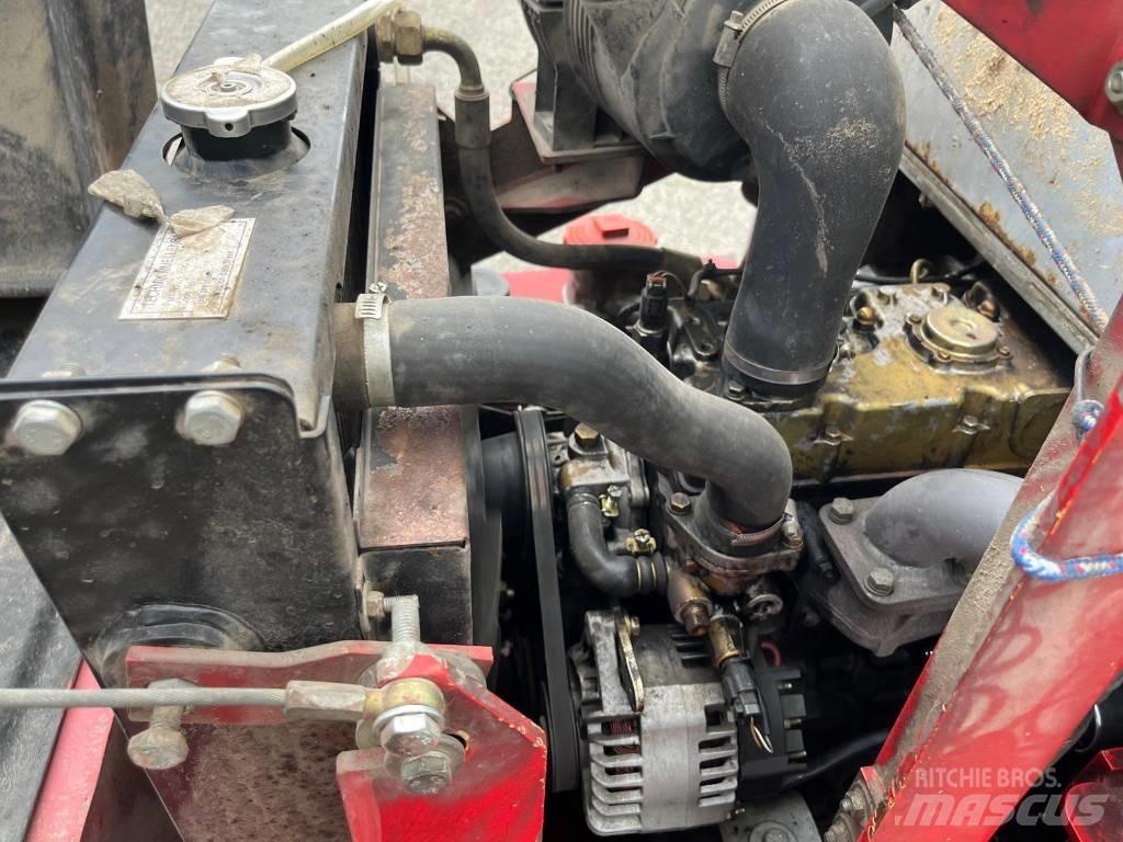 Weidemann 1350CX45 Ładowarki burtowe