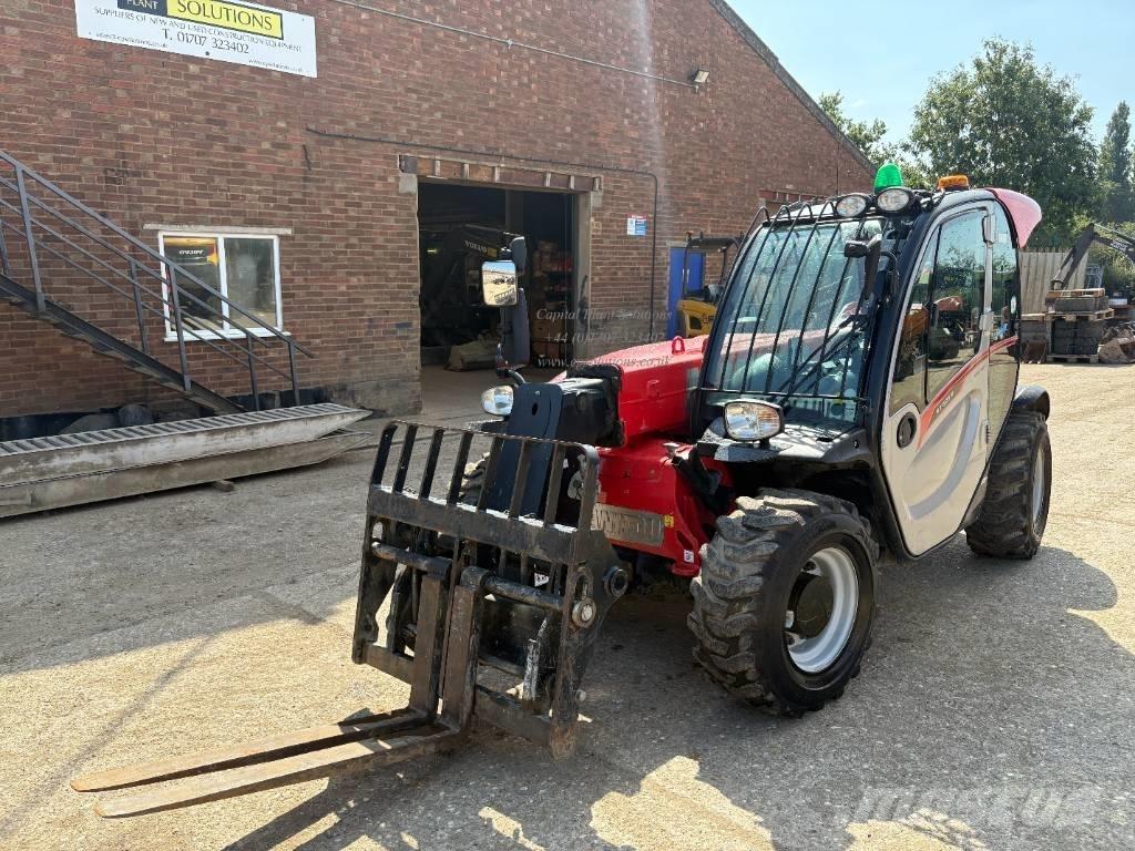 Manitou MT 625 H Ładowarki teleskopowe