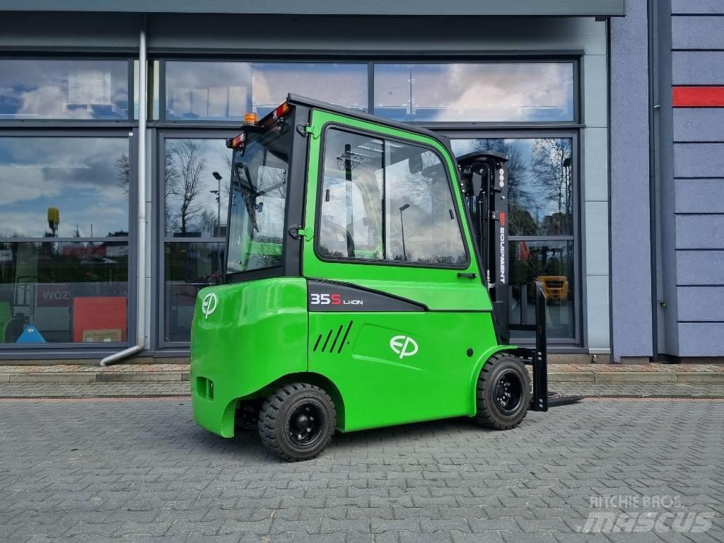 EP CPD35L1 Li-Ion Wózki elektryczne
