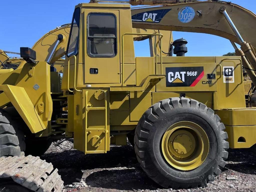 CAT 966F Ładowarki kołowe