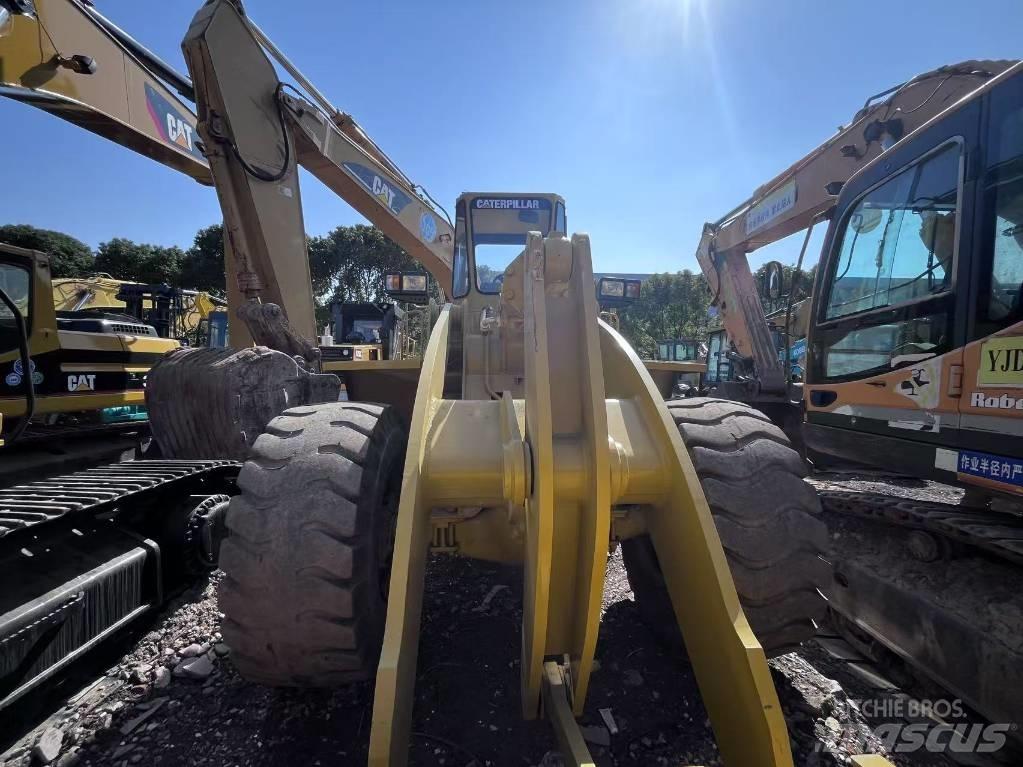 CAT 966F Ładowarki kołowe