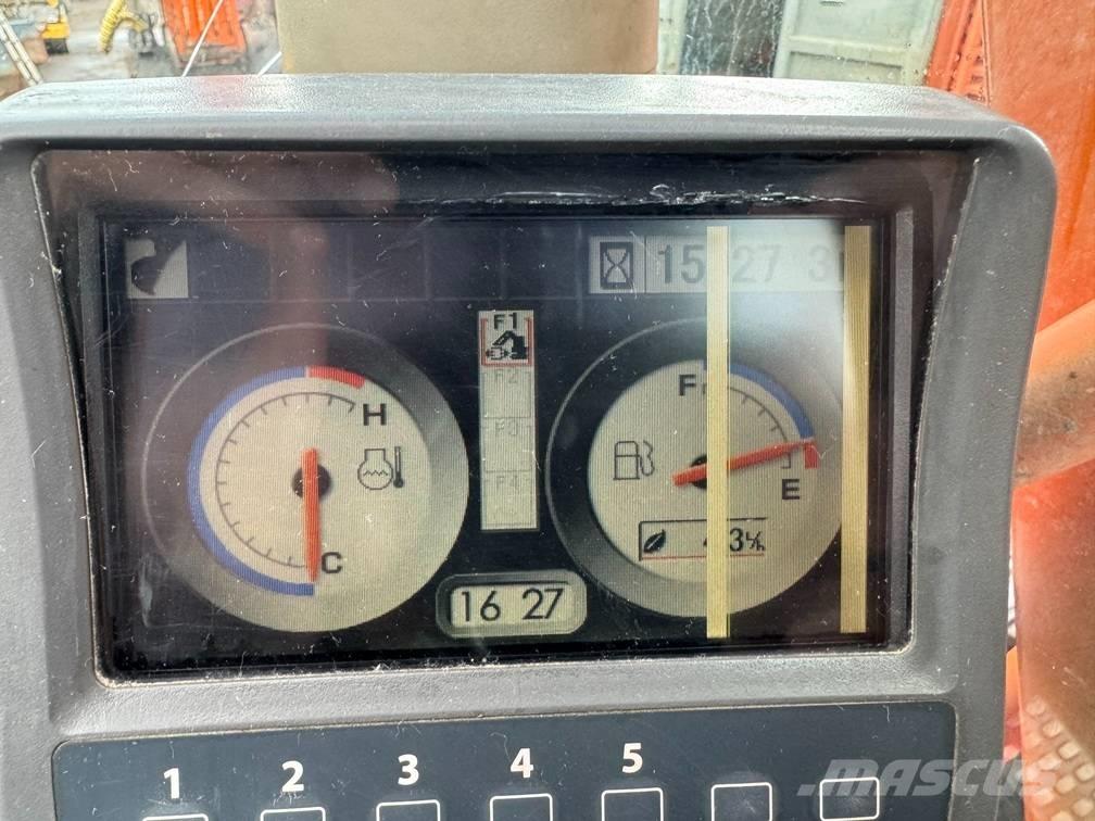 Hitachi ZX 280 LC-3 Koparki gąsienicowe