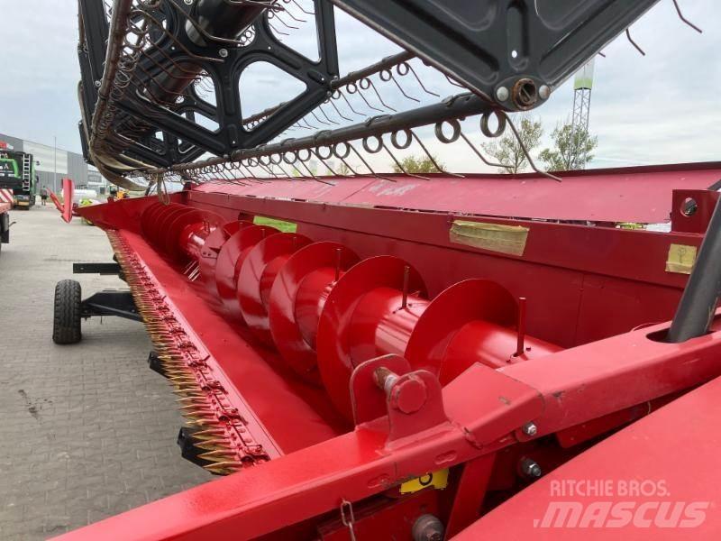 Case IH CASE 3050 Głowice ścinkowe