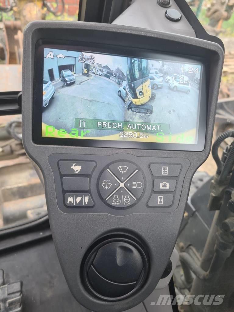 CASE CX 75 C SR Midikoparki  7t - 12t