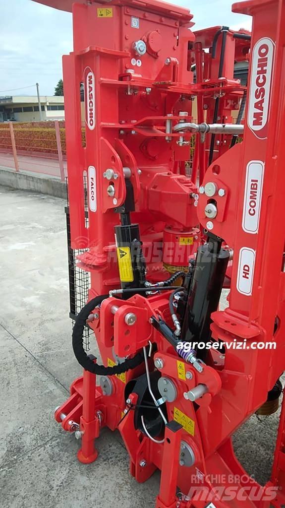 Maschio Falco 4000 Glebogryzarki