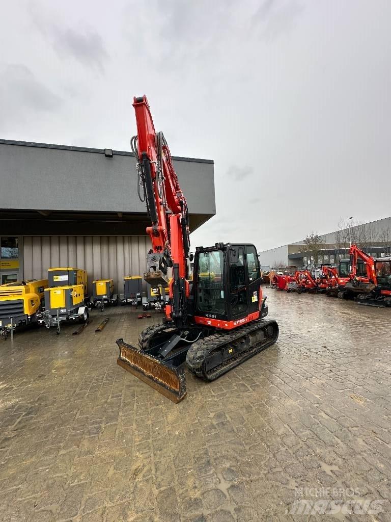 Kubota KX 085-5 2PGL Midikoparki  7t - 12t