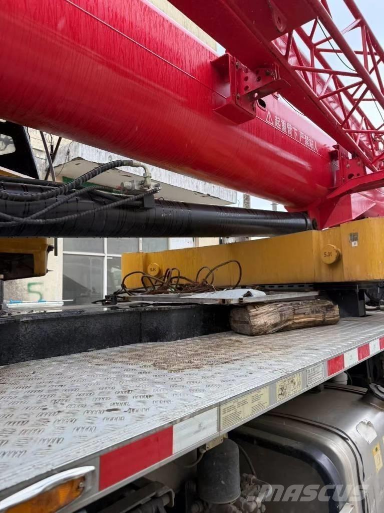 Sany STC 500 C5 Żurawie szosowo-terenowe