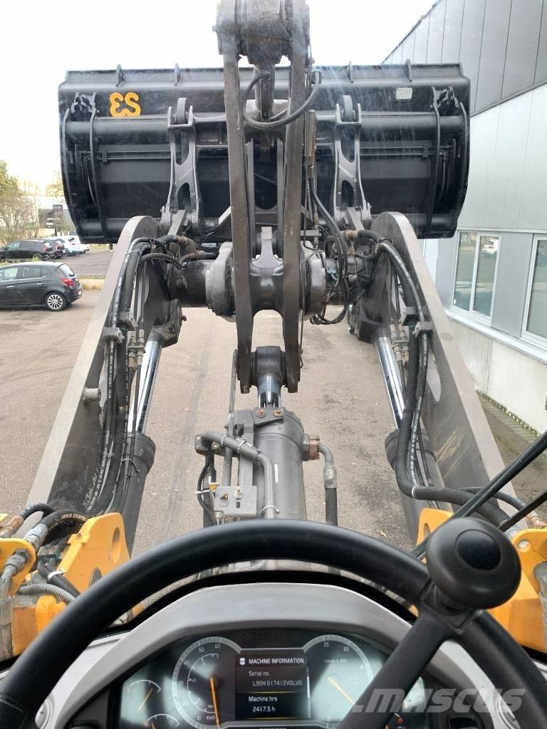 Volvo L 90 H Ładowarki kołowe