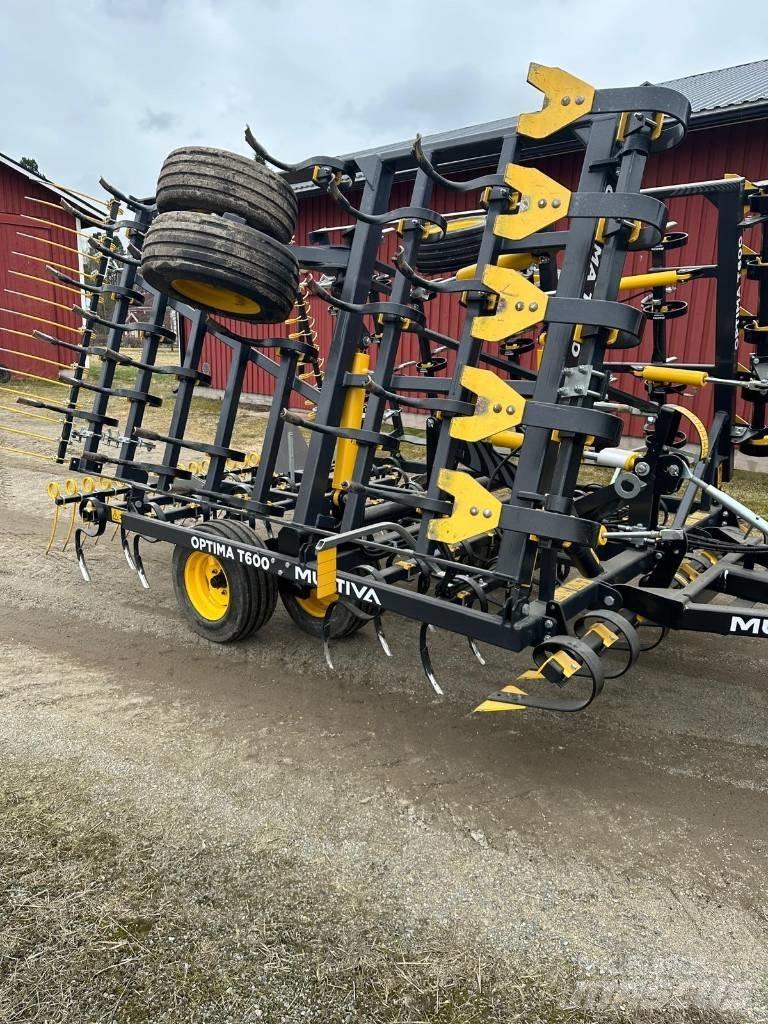 Multiva Optima T600 Brony